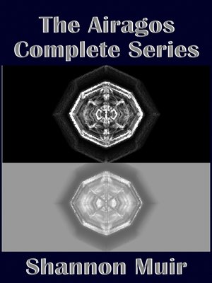 cover image of The Airagos Complete Series
